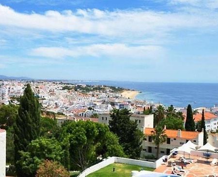 Fabulous Sea View Studio Near Old Town Албуфейра Экстерьер фото