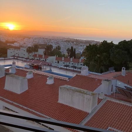 Fabulous Sea View Studio Near Old Town Албуфейра Экстерьер фото