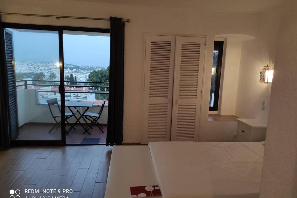 Fabulous Sea View Studio Near Old Town Албуфейра Экстерьер фото