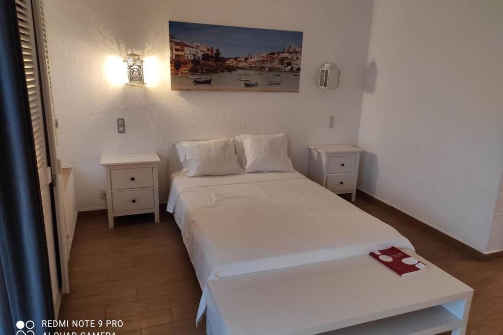 Fabulous Sea View Studio Near Old Town Албуфейра Экстерьер фото