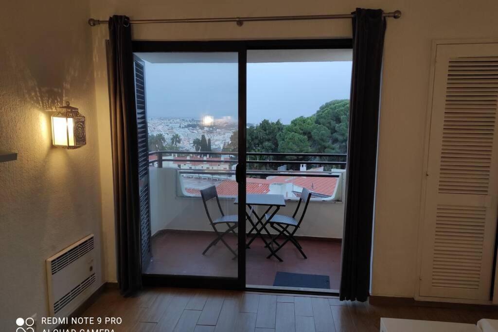 Fabulous Sea View Studio Near Old Town Албуфейра Экстерьер фото