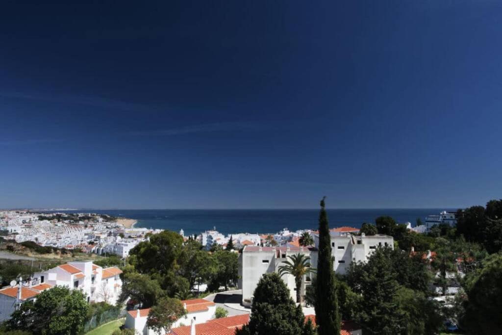 Fabulous Sea View Studio Near Old Town Албуфейра Экстерьер фото