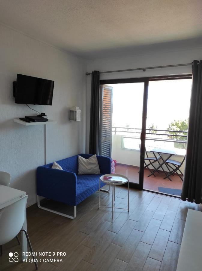 Fabulous Sea View Studio Near Old Town Албуфейра Экстерьер фото