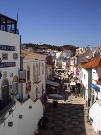 Fabulous Sea View Studio Near Old Town Албуфейра Экстерьер фото