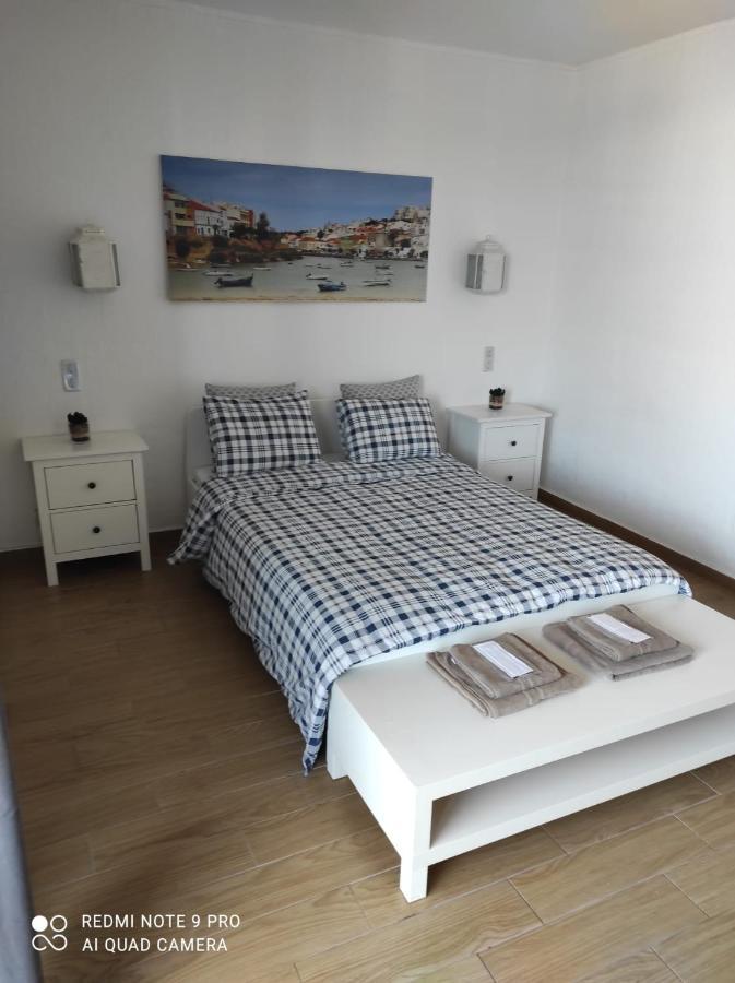 Fabulous Sea View Studio Near Old Town Албуфейра Экстерьер фото