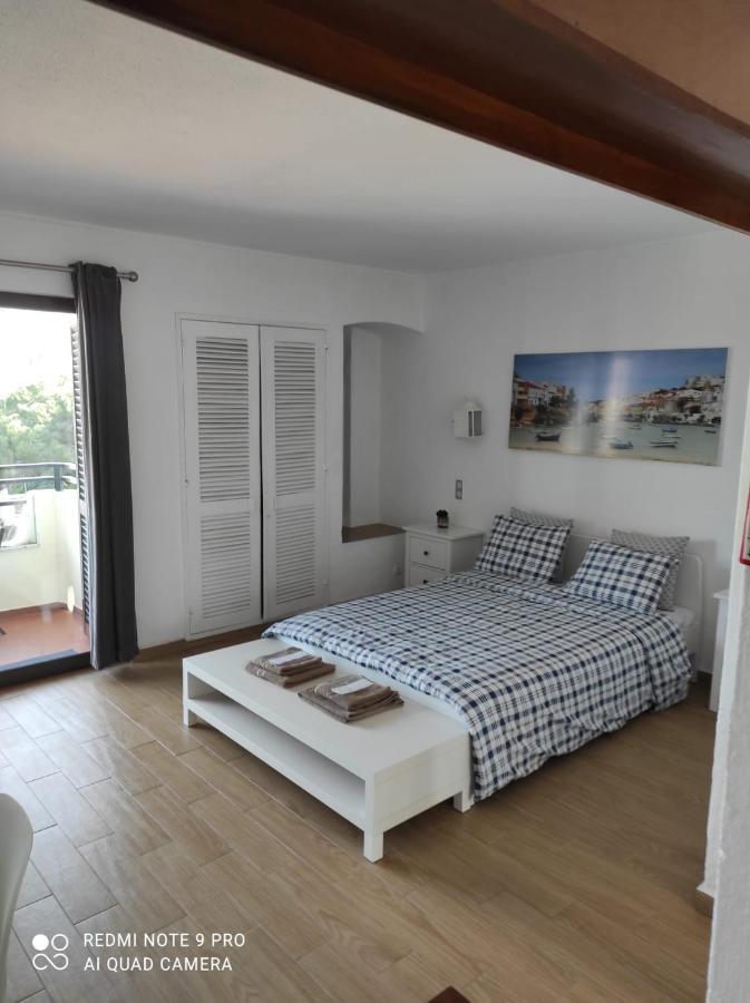 Fabulous Sea View Studio Near Old Town Албуфейра Экстерьер фото
